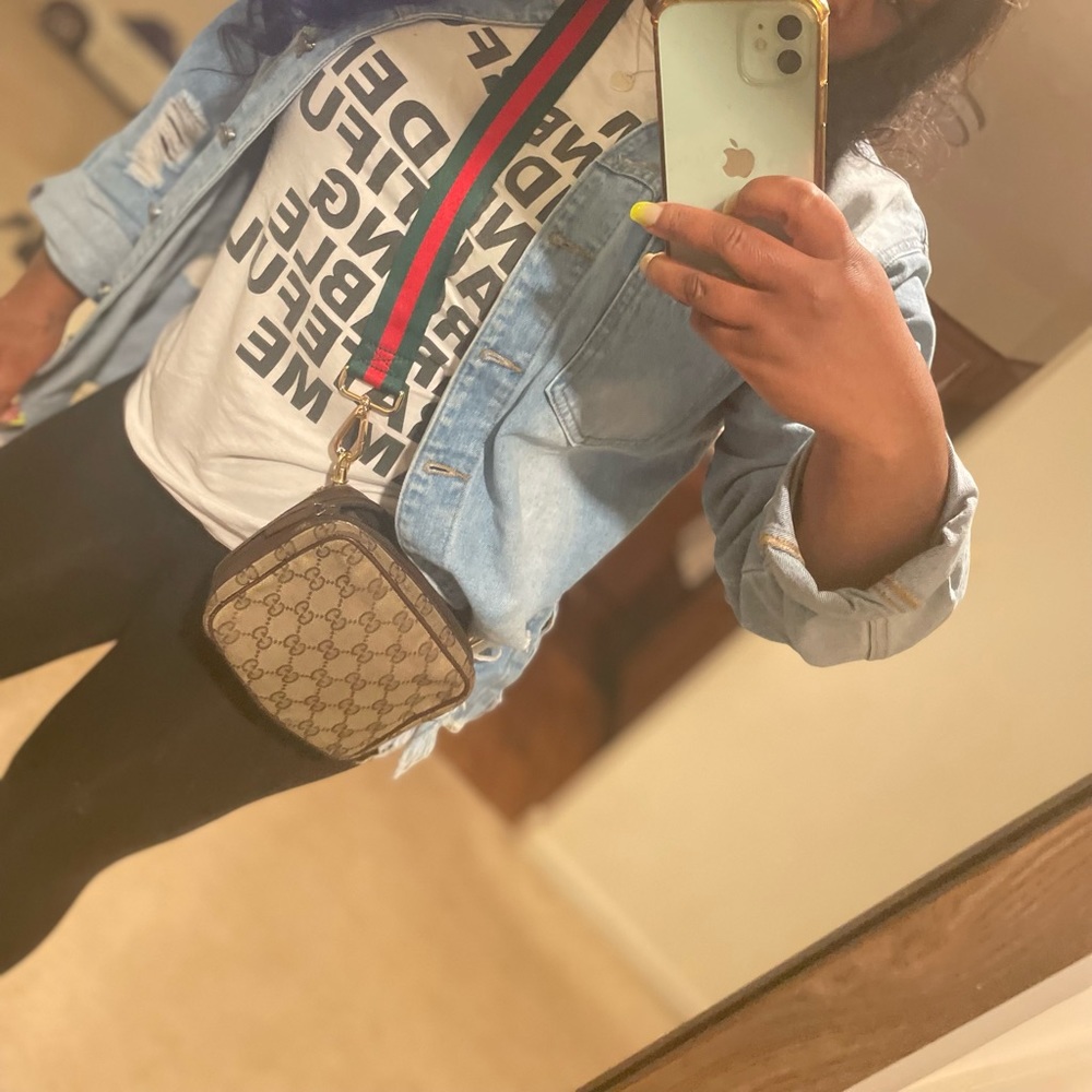 Gucci crossbody